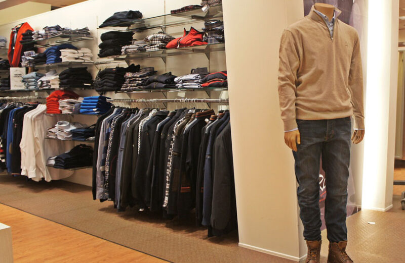 clothing