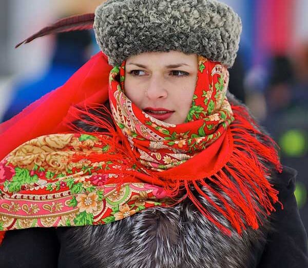 russian girl