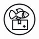 live arrival icon uniform 80x80