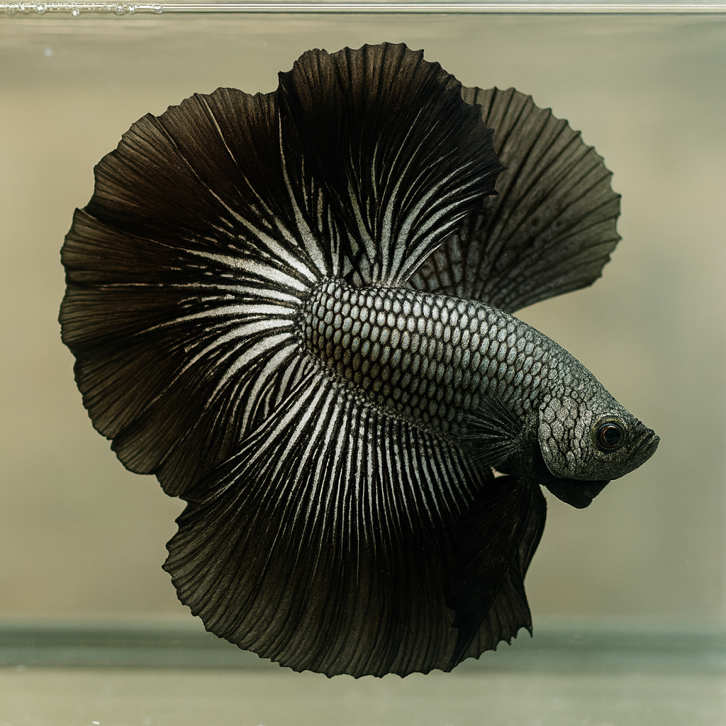 ‘luxury line’ top shelf bettas